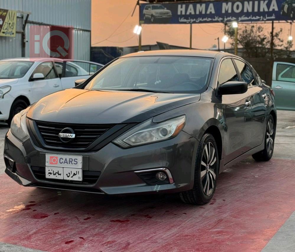 نیسان ئەلتیما